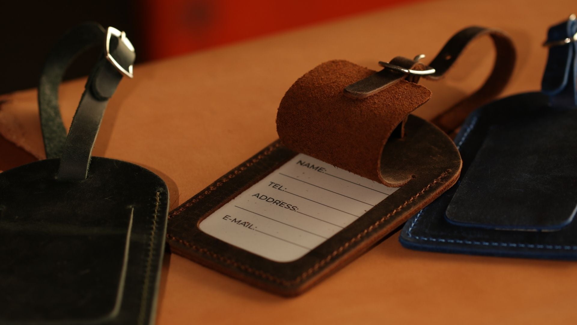 Luggage Tag