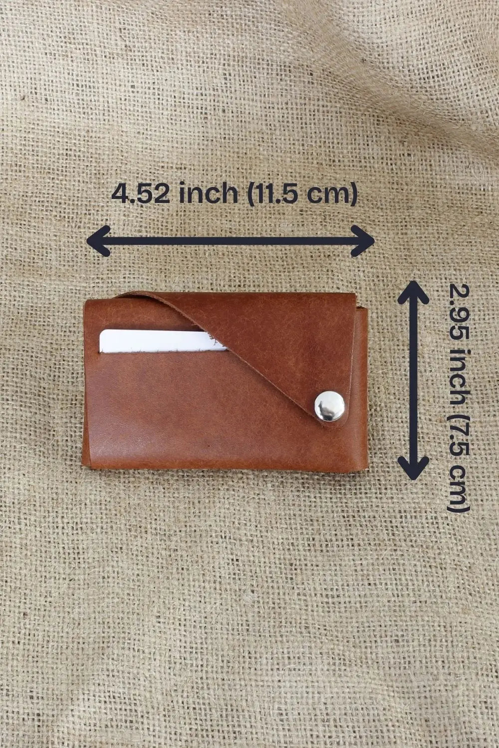 Trisnap Fold Size