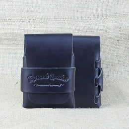 Strapold Mini Stitchless Wallet Strapold Mini Handmade Leather Wallet | Slim & Durable Design