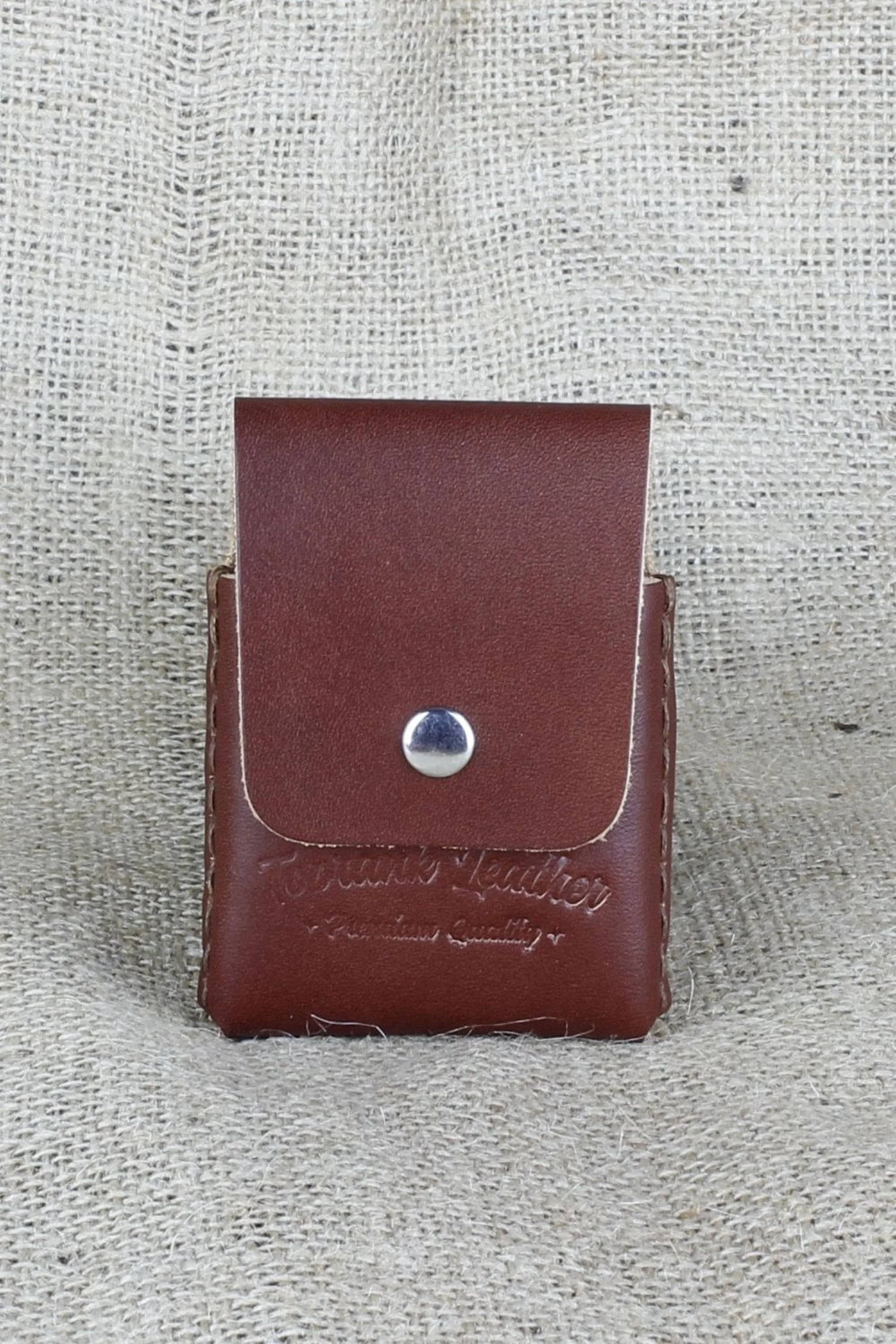 Snapold Mini Wallet Snapold Mini Handmade Leather Cardholder | Slim & Durable Design