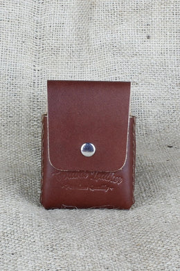 Snapold Mini Wallet Snapold Mini Handmade Leather Cardholder | Slim & Durable Design