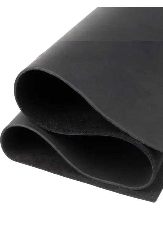 Premium Full Grain Leather Sheets for Crafts & DIY Black / 6’’x12’’ Crazy Horse Leather Sheets Buy Full Grain Leather 