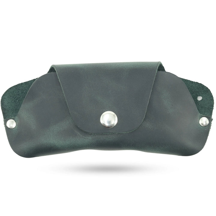 Eyeglass Case — Green