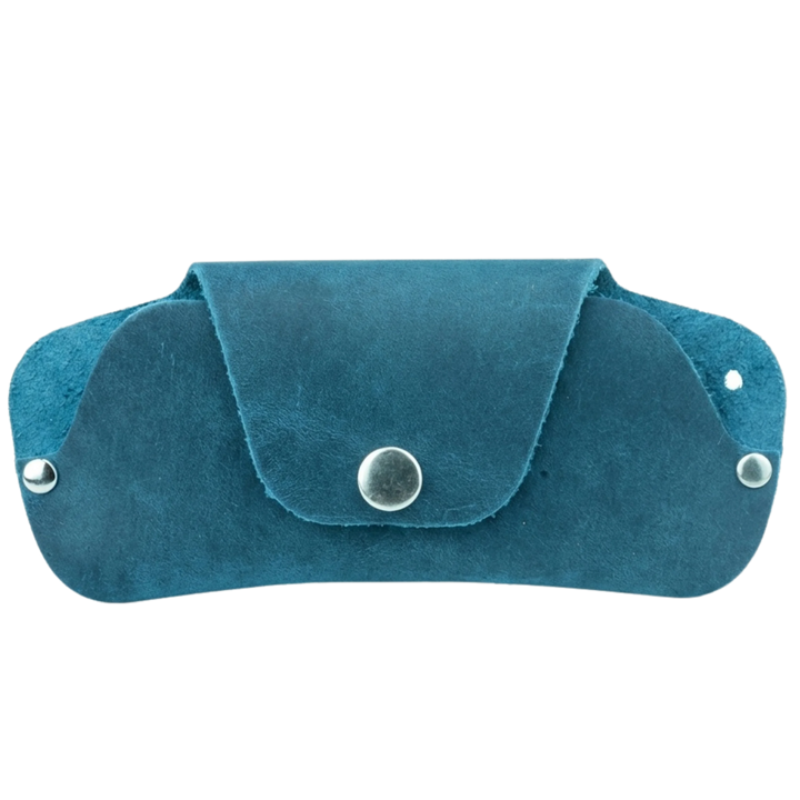 Eyeglass Case — Turquoise