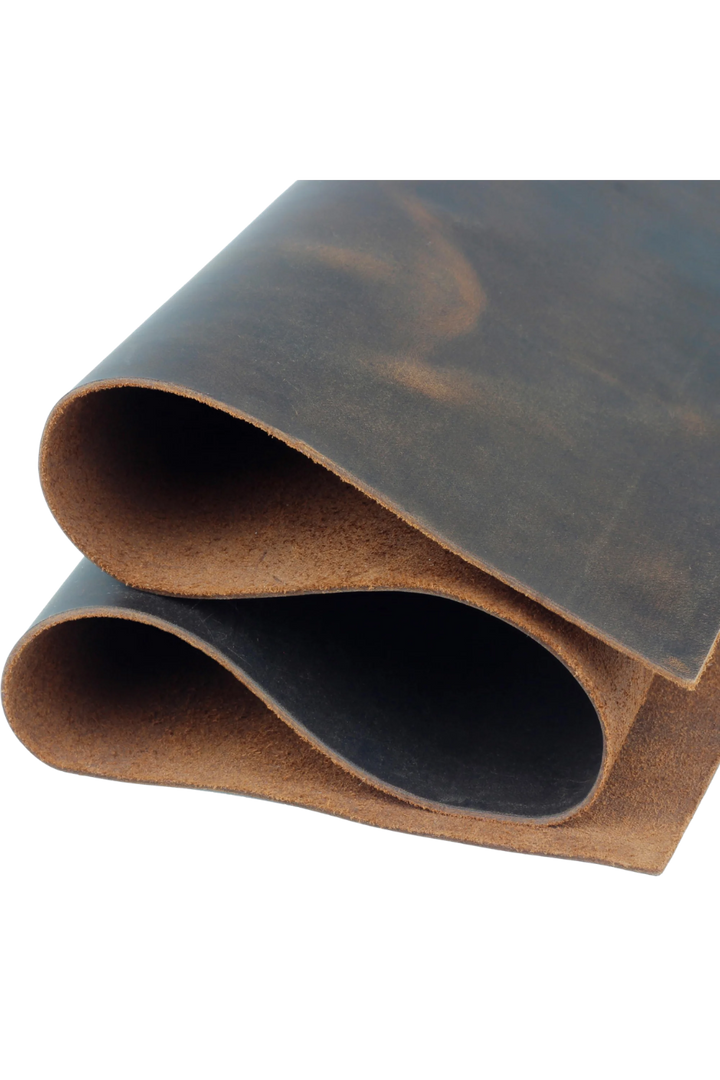 Leather Sheets for Craft — Tan