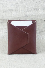 Origa Elite Stitchless Wallet Origa Elite Handmade Leather Cardholder | Stitch Free & Minimalist