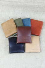 Origa Elite Stitchless Wallet Origa Elite Handmade Leather Cardholder | Stitch Free & Minimalist