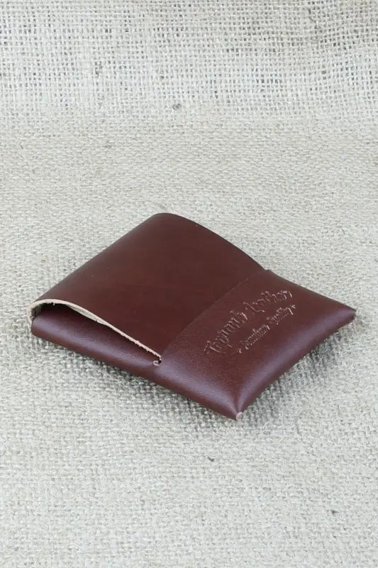 Origa Elite Stitchless Wallet Origa Elite Handmade Leather Cardholder | Stitch Free & Minimalist