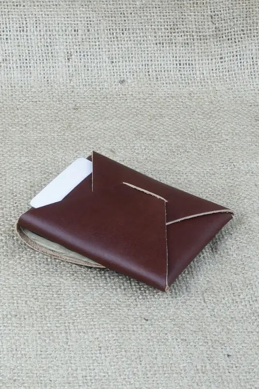 Origa Elite Stitchless Wallet Origa Elite Handmade Leather Cardholder | Stitch Free & Minimalist
