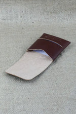 Origa Elite Stitchless Wallet Origa Elite Handmade Leather Cardholder | Stitch Free & Minimalist