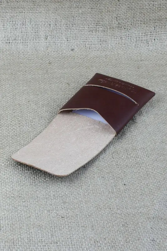 Origa Elite Stitchless Wallet Origa Elite Handmade Leather Cardholder | Stitch Free & Minimalist