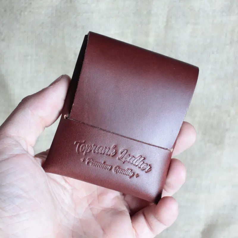 Origa Elite Wallet Origa Elite Handmade Leather Cardholder | Stitch Free & Minimalist