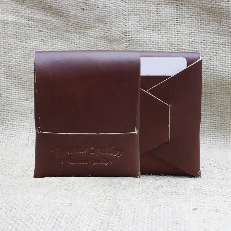 Origa Elite Wallet Origa Elite Handmade Leather Cardholder | Stitch Free & Minimalist