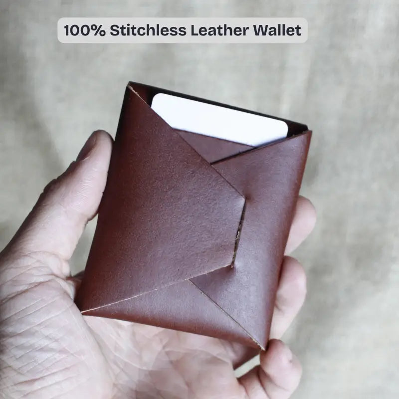 Origa Elite Wallet Origa Elite Handmade Leather Cardholder | Stitch Free & Minimalist