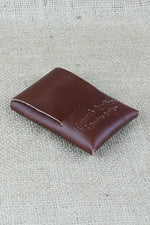 Origa Mini Wallet Origa Mini Handmade Leather Cardholder | Ultra Slim & Stitch Free