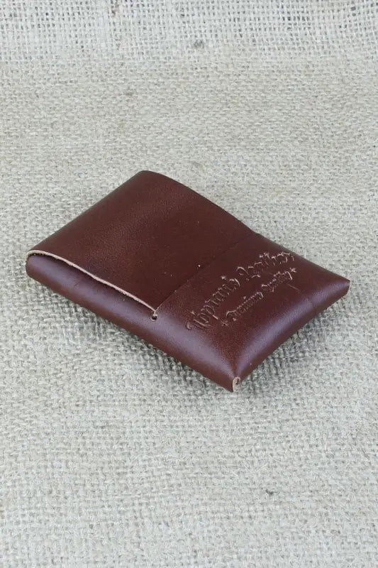 Origa Mini Wallet Origa Mini Handmade Leather Cardholder | Ultra Slim & Stitch Free
