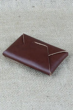 Origa Mini Wallet Origa Mini Handmade Leather Cardholder | Ultra Slim & Stitch Free