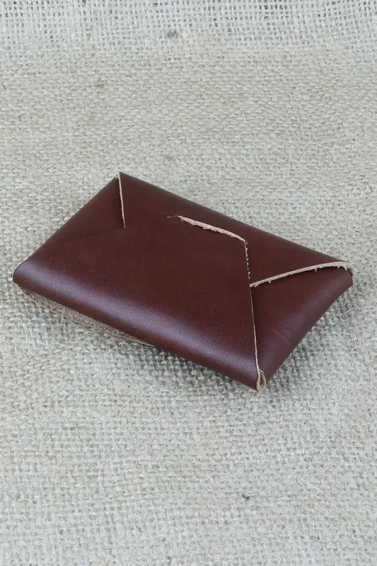 Origa Mini Wallet Origa Mini Handmade Leather Cardholder | Ultra Slim & Stitch Free