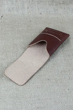 Origa Mini Wallet Origa Mini Handmade Leather Cardholder | Ultra Slim & Stitch Free