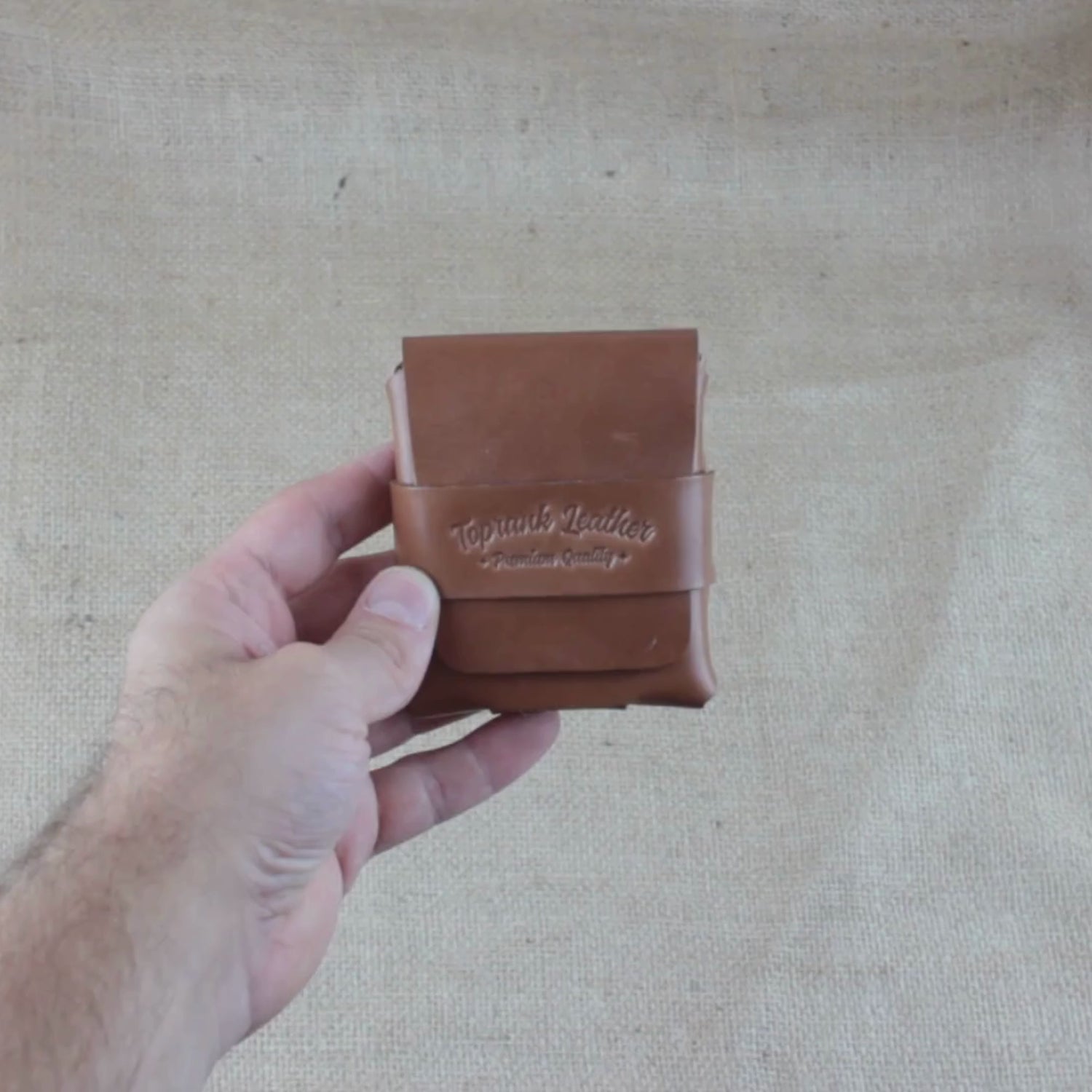 Strapold Elite - Stitchless