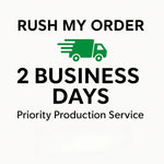 Rush My Order – Expedite Your Existing Order (2 Business Days) - Rush my order Toprank Leather - Rush My Order Service
