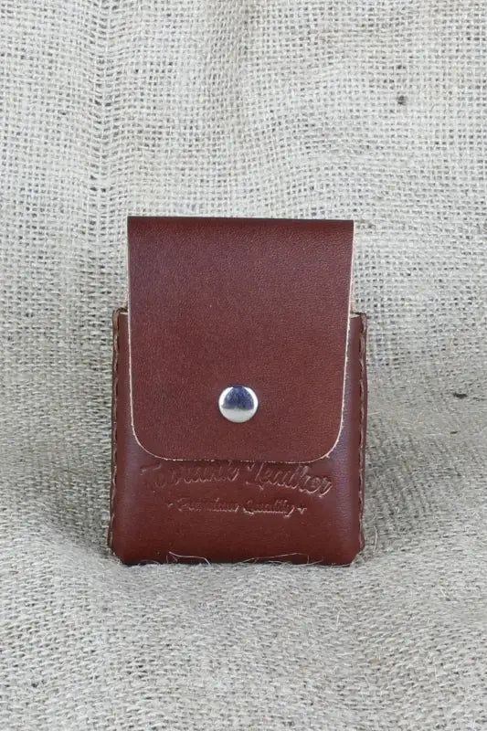 Snapold Mini Wallet Snapold Mini Handmade Leather Cardholder | Slim & Durable Design