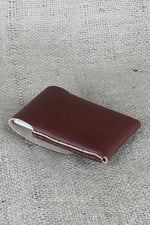 Snapold Mini Wallet Snapold Mini Handmade Leather Cardholder | Slim & Durable Design