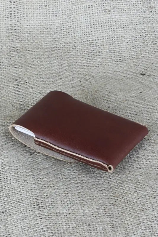 Snapold Mini Wallet Snapold Mini Handmade Leather Cardholder | Slim & Durable Design