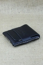 Strapold Elite – Handmade Leather Card Holder Wallet Strapold Elite Handmade Leather Wallet | Slim & Durable Design