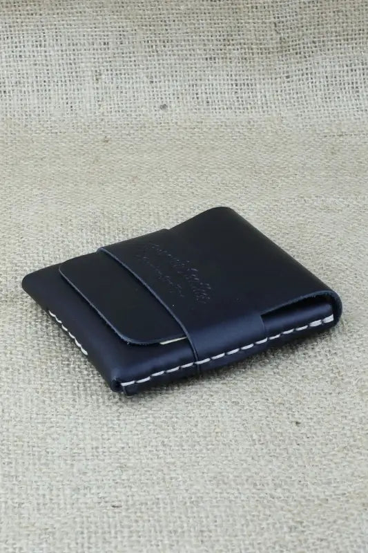 Strapold Elite – Handmade Leather Card Holder Wallet Strapold Elite Handmade Leather Wallet | Slim & Durable Design