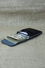 Strapold Elite – Handmade Leather Card Holder Wallet Strapold Elite Handmade Leather Wallet | Slim & Durable Design