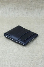 Strapold Elite – Handmade Leather Card Holder Wallet Strapold Elite Handmade Leather Wallet | Slim & Durable Design