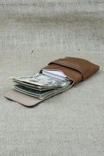 Strapold Elite Stitchless Wallet Strapold Elite Handmade Leather Wallet | Slim & Durable Design