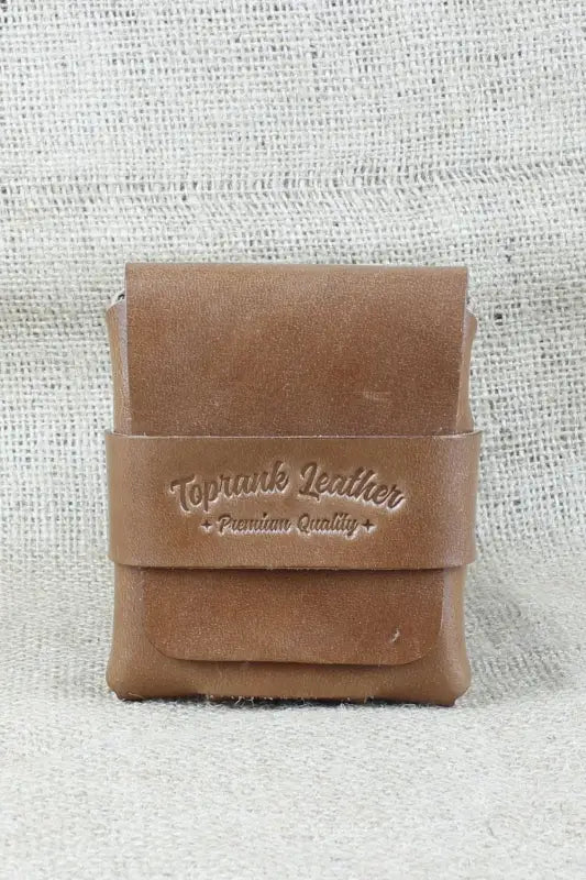 Strapold Elite Stitchless Wallet Strapold Elite Handmade Leather Wallet | Slim & Durable Design