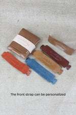 Strapold Elite Stitchless Wallet Strapold Elite Handmade Leather Wallet | Slim & Durable Design