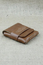 Strapold Elite Stitchless Wallet Strapold Elite Handmade Leather Wallet | Slim & Durable Design