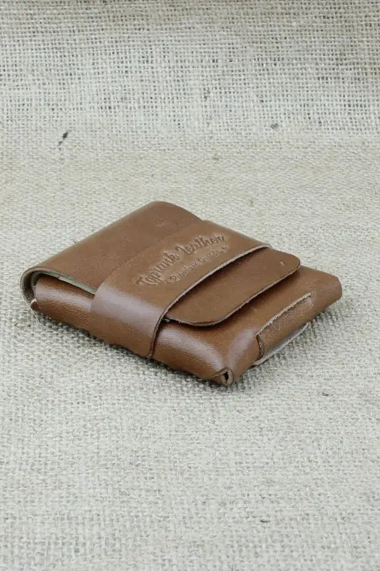 Strapold Elite Stitchless Wallet Strapold Elite Handmade Leather Wallet | Slim & Durable Design