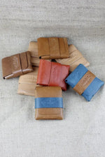 Strapold Elite Stitchless Wallet Strapold Elite Handmade Leather Wallet | Slim & Durable Design