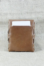 Strapold Elite Stitchless Wallet Strapold Elite Handmade Leather Wallet | Slim & Durable Design