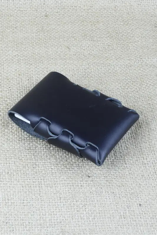 Strapold Mini Stitchless Wallet Strapold Mini Handmade Leather Wallet | Slim & Durable Design