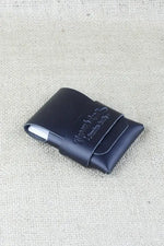 Strapold Mini Stitchless Wallet Strapold Mini Handmade Leather Wallet | Slim & Durable Design