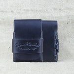 Strapold Mini Stitchless Wallet Strapold Mini Handmade Leather Wallet | Slim & Durable Design
