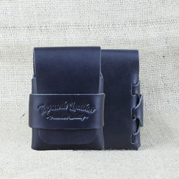 Strapold Mini Stitchless Wallet Strapold Mini Handmade Leather Wallet | Slim & Durable Design