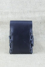 Strapold Mini Stitchless Wallet Strapold Mini Handmade Leather Wallet | Slim & Durable Design