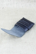 Strapold Mini Stitchless Wallet Strapold Mini Handmade Leather Wallet | Slim & Durable Design