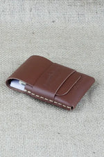Strapold Mini Wallet Strapold Mini Handmade Leather Wallet | Slim & Durable Design
