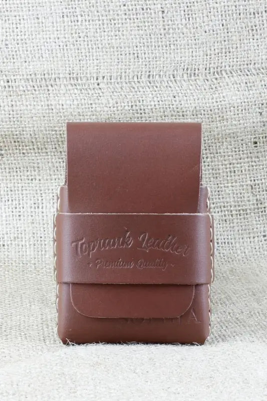Strapold Mini Wallet Strapold Mini Handmade Leather Wallet | Slim & Durable Design