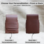 Strapold Mini Wallet Strapold Mini Handmade Leather Wallet | Slim & Durable Design