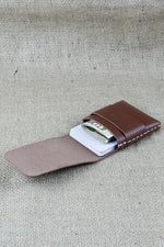 Strapold Mini Wallet Strapold Mini Handmade Leather Wallet | Slim & Durable Design
