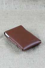 Strapold Mini Wallet Strapold Mini Handmade Leather Wallet | Slim & Durable Design